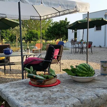 Agriturismo Occhineri Porto Cesareo Exterior photo