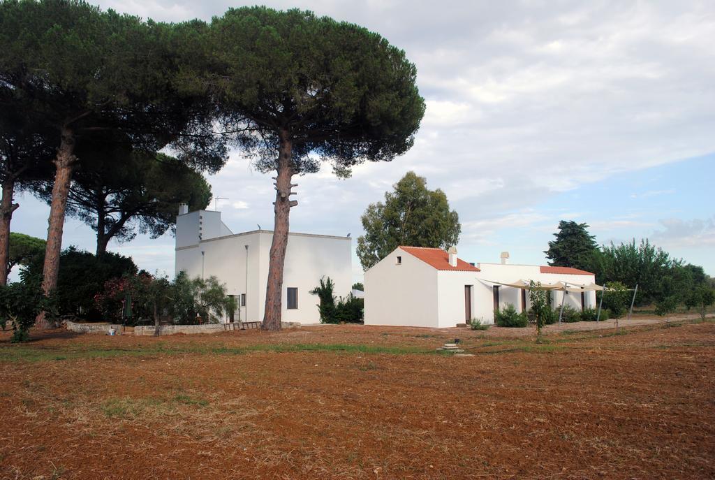 Agriturismo Occhineri Porto Cesareo Exterior photo