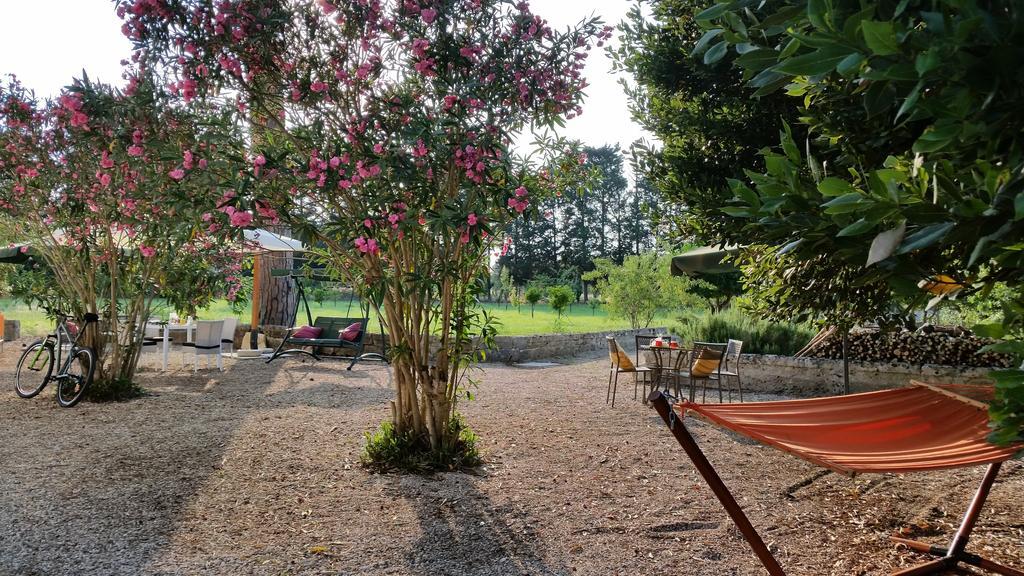 Agriturismo Occhineri Porto Cesareo Exterior photo