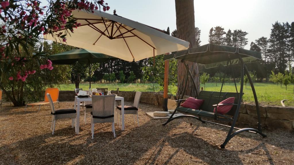 Agriturismo Occhineri Porto Cesareo Exterior photo