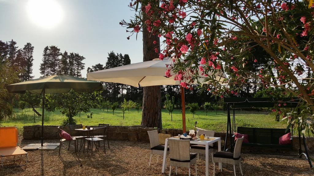 Agriturismo Occhineri Porto Cesareo Exterior photo