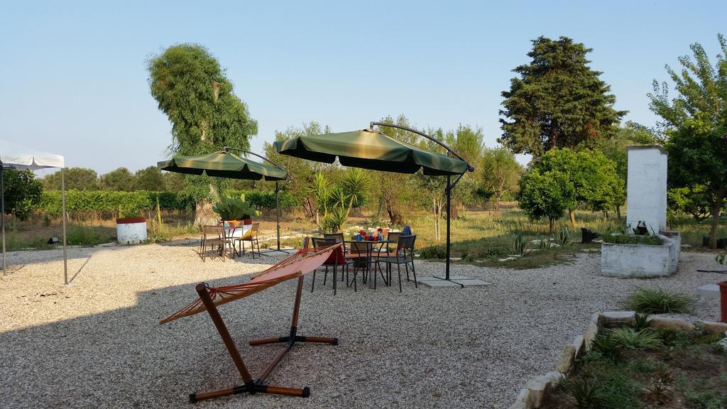 Agriturismo Occhineri Porto Cesareo Exterior photo