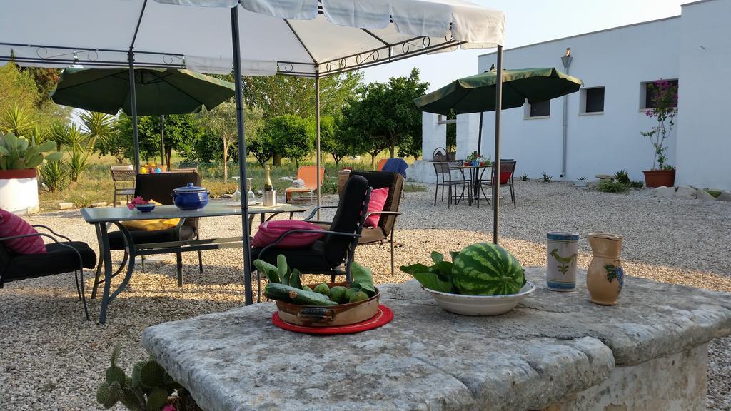 Agriturismo Occhineri Porto Cesareo Exterior photo