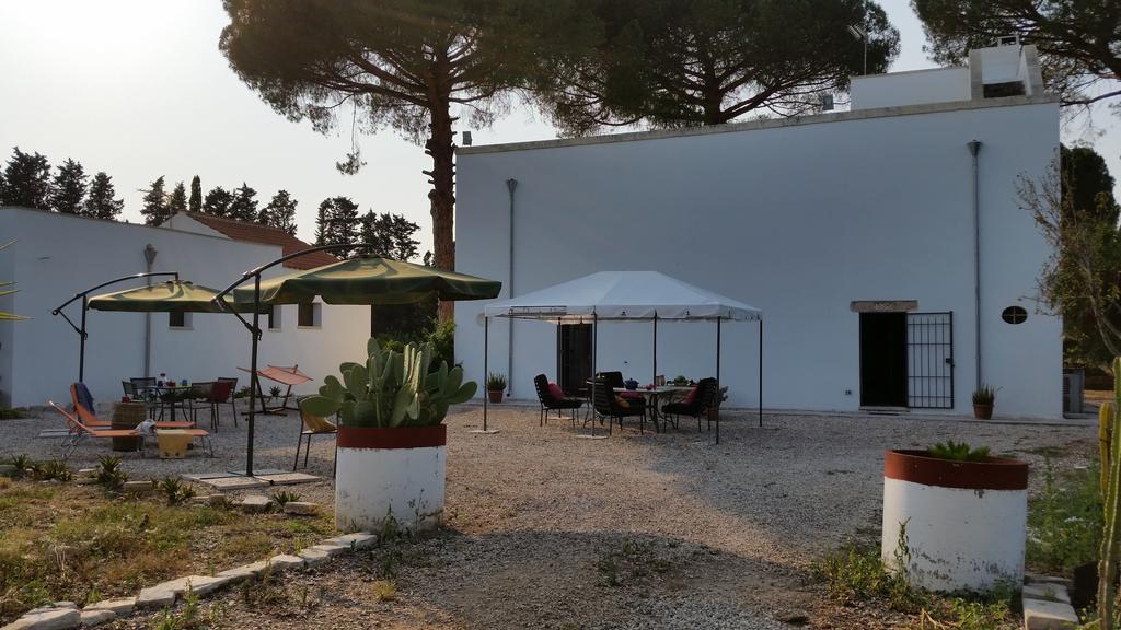 Agriturismo Occhineri Porto Cesareo Exterior photo