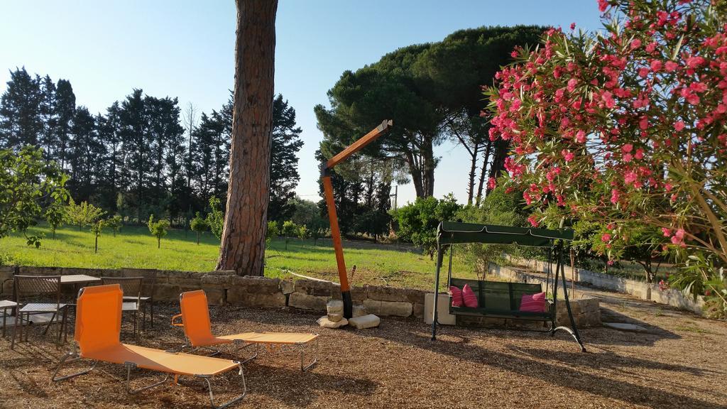 Agriturismo Occhineri Porto Cesareo Exterior photo