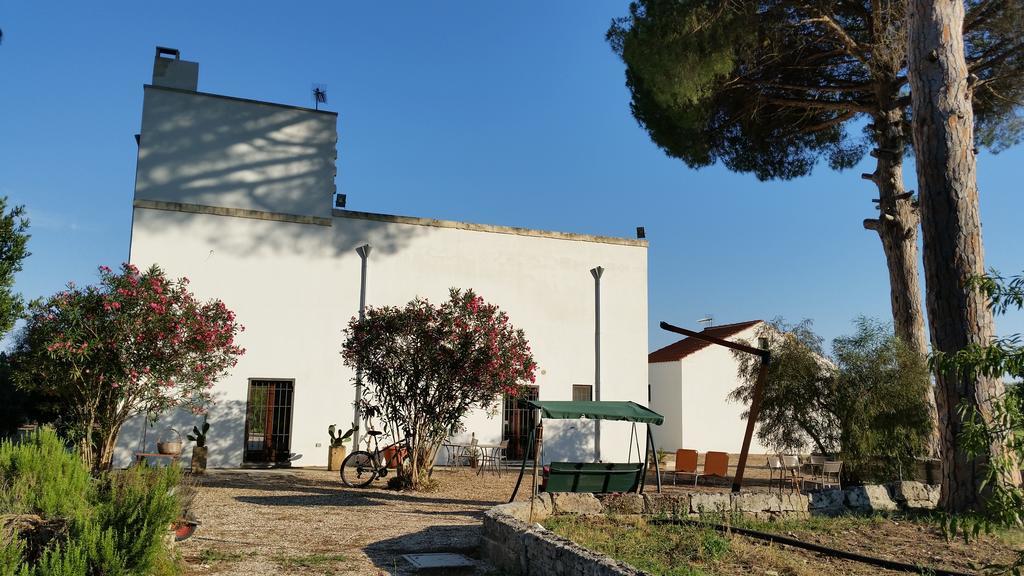 Agriturismo Occhineri Porto Cesareo Exterior photo