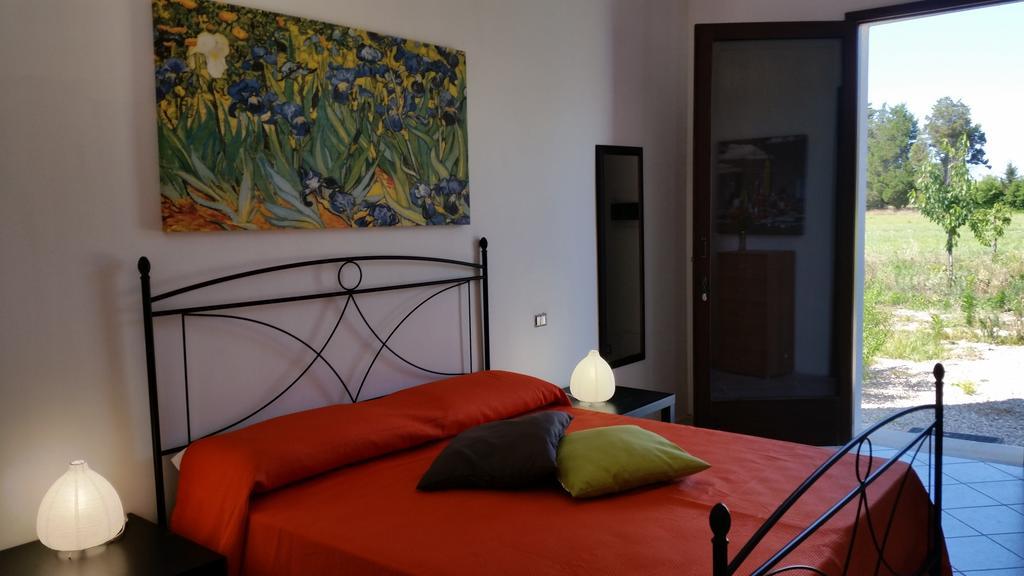 Agriturismo Occhineri Porto Cesareo Room photo