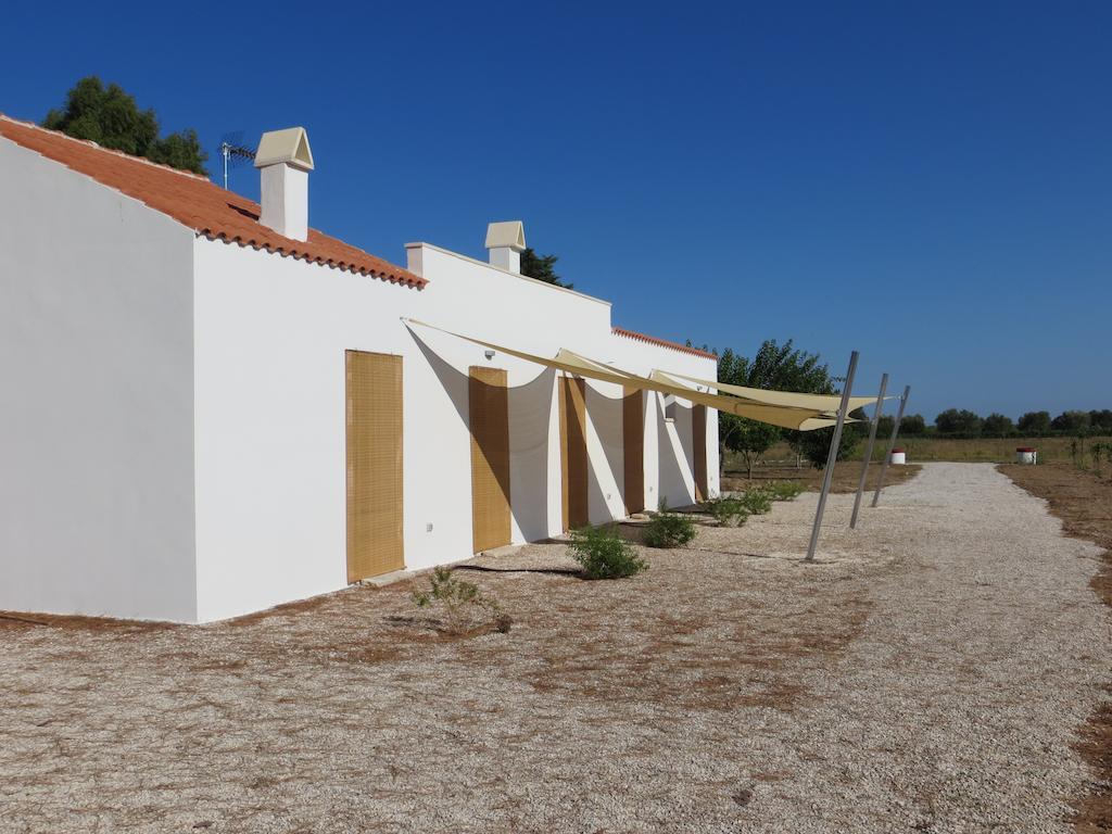 Agriturismo Occhineri Porto Cesareo Exterior photo