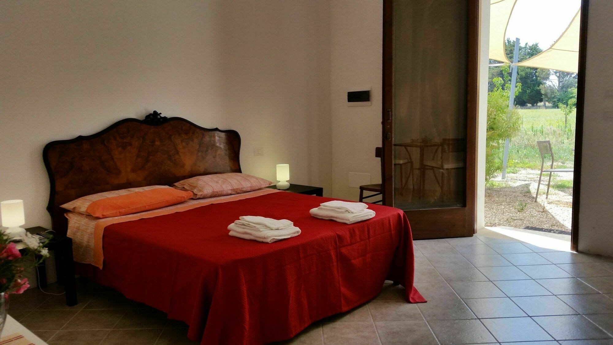 Agriturismo Occhineri Porto Cesareo Exterior photo
